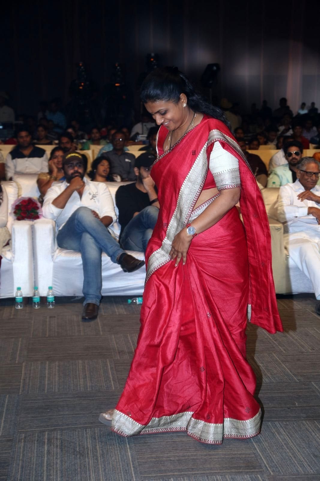 Roja Selvamani - Maa Abbayi Telugu Movie Audio Release Function Photos | Picture 1474461