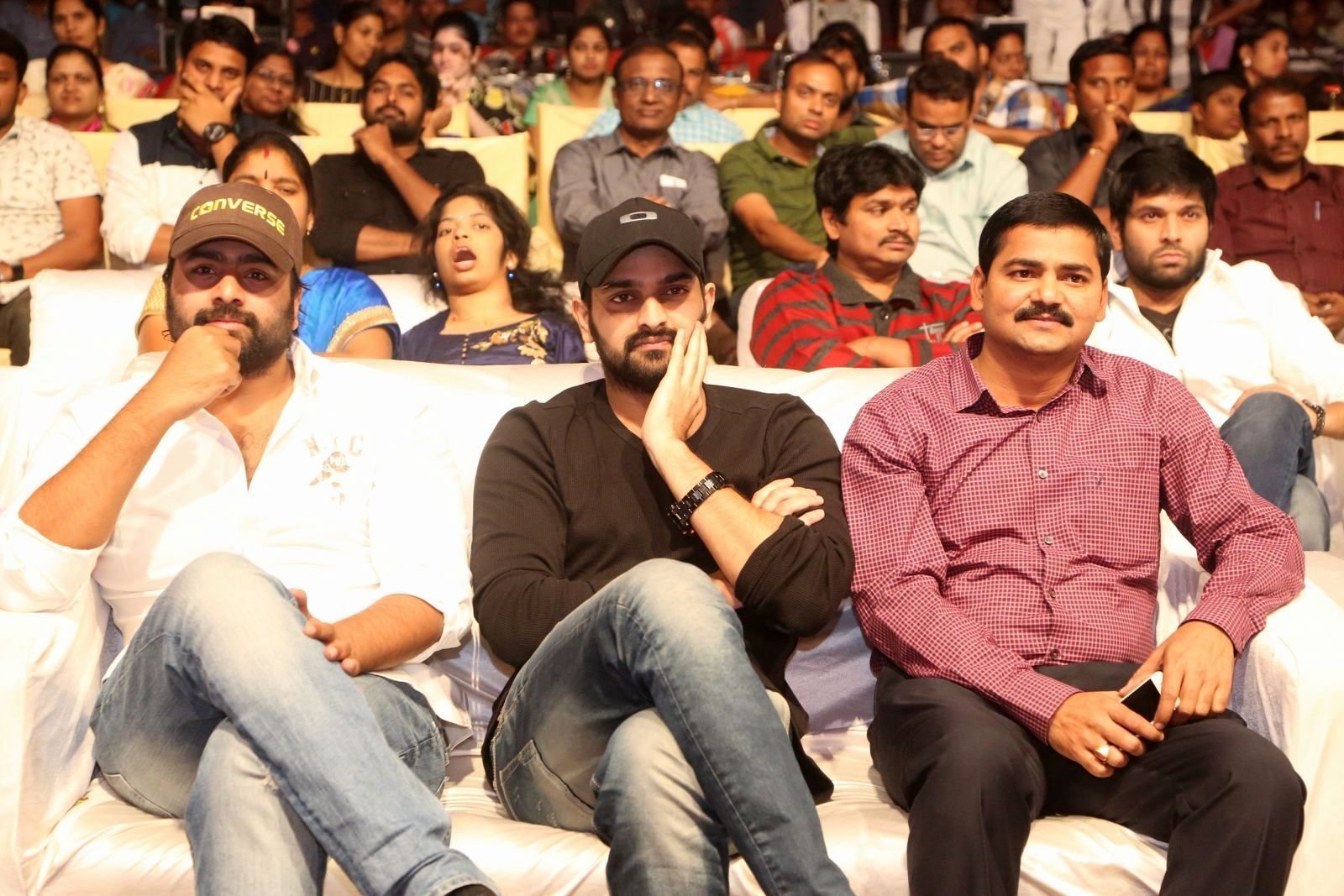 Maa Abbayi Telugu Movie Audio Release Function Photos | Picture 1474458