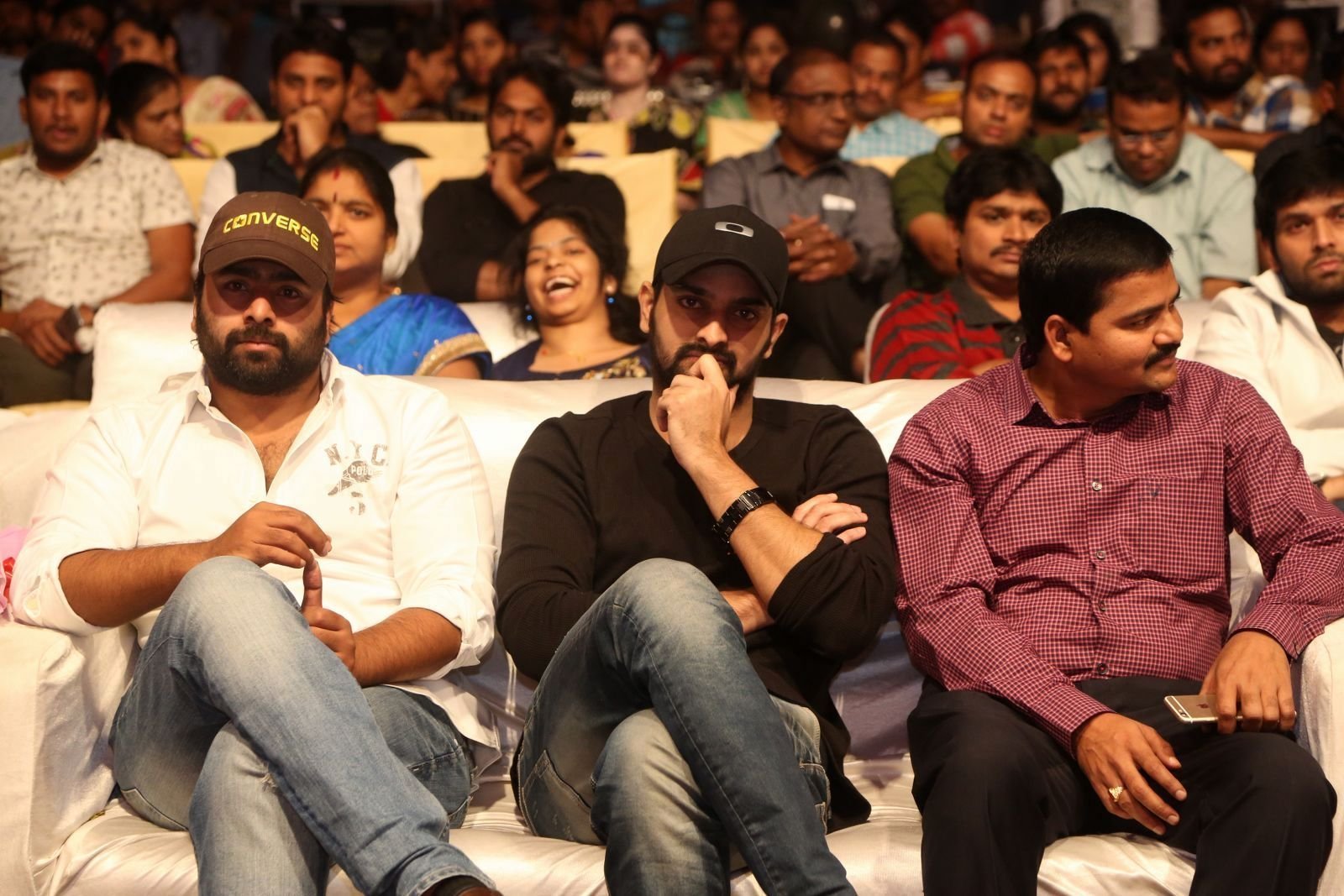 Maa Abbayi Telugu Movie Audio Release Function Photos | Picture 1474460