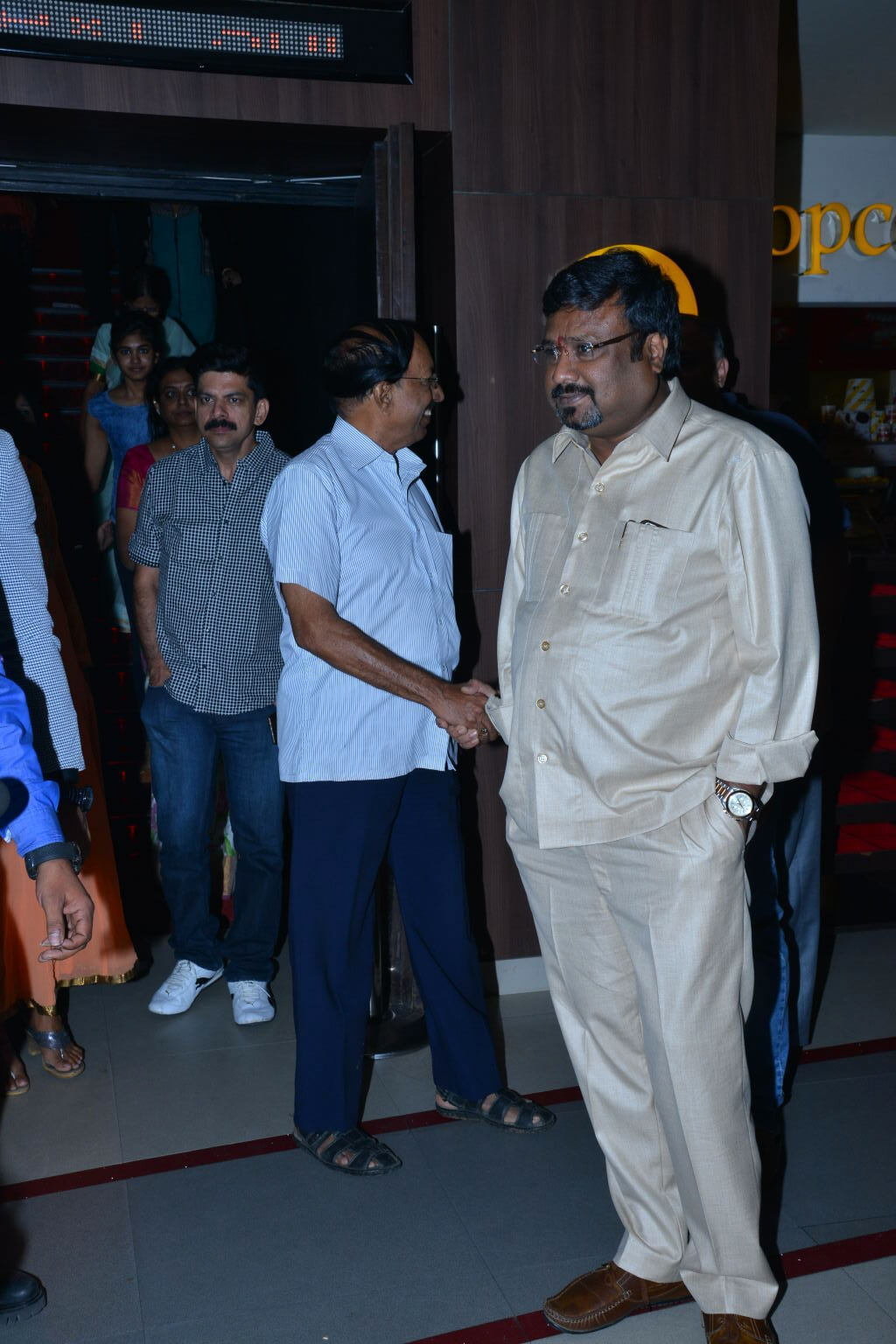Special Screening Of Yamudu 3 For Police Officers Photos | Picture 1474225