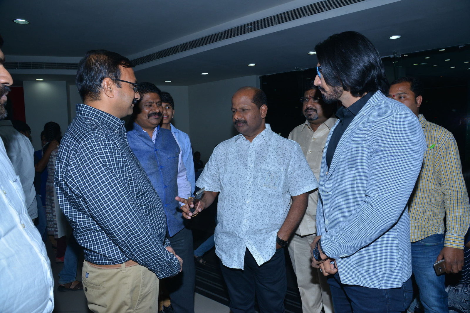 Special Screening Of Yamudu 3 For Police Officers Photos | Picture 1474239