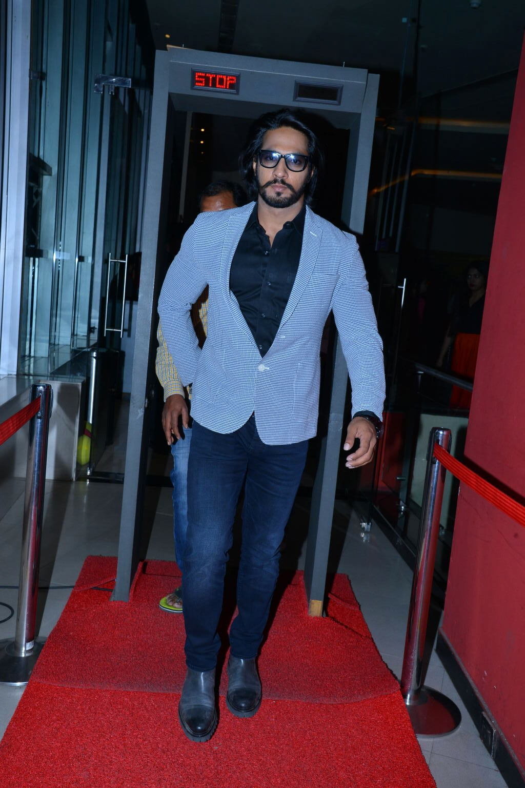 Thakur Anoop Singh - Special Screening Of Yamudu 3 For Police Officers Photos | Picture 1474236