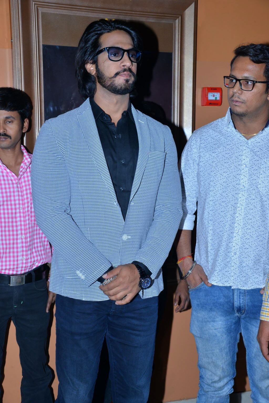 Thakur Anoop Singh - Special Screening Of Yamudu 3 For Police Officers Photos | Picture 1474233