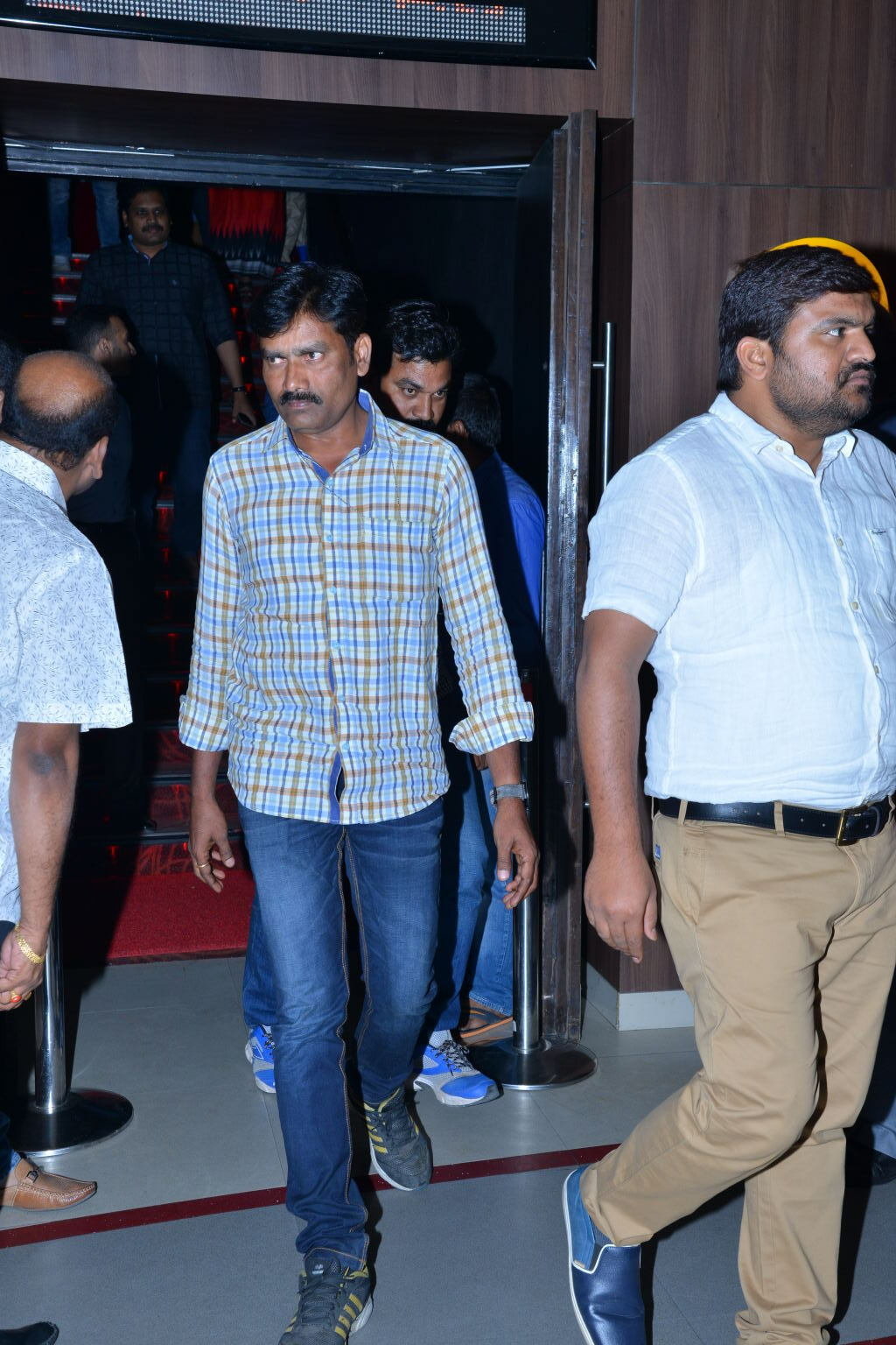 Special Screening Of Yamudu 3 For Police Officers Photos | Picture 1474223