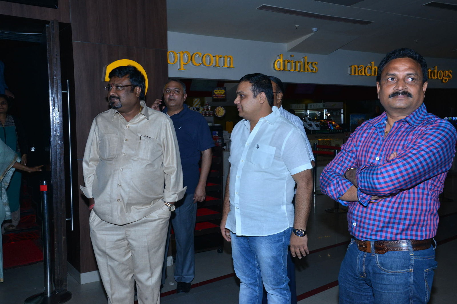 Special Screening Of Yamudu 3 For Police Officers Photos | Picture 1474226