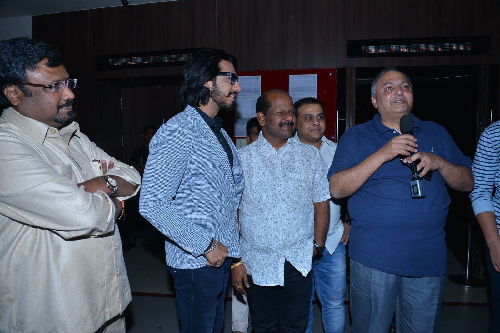 Special Screening Of Yamudu 3 For Police Officers Photos | Picture 1474231