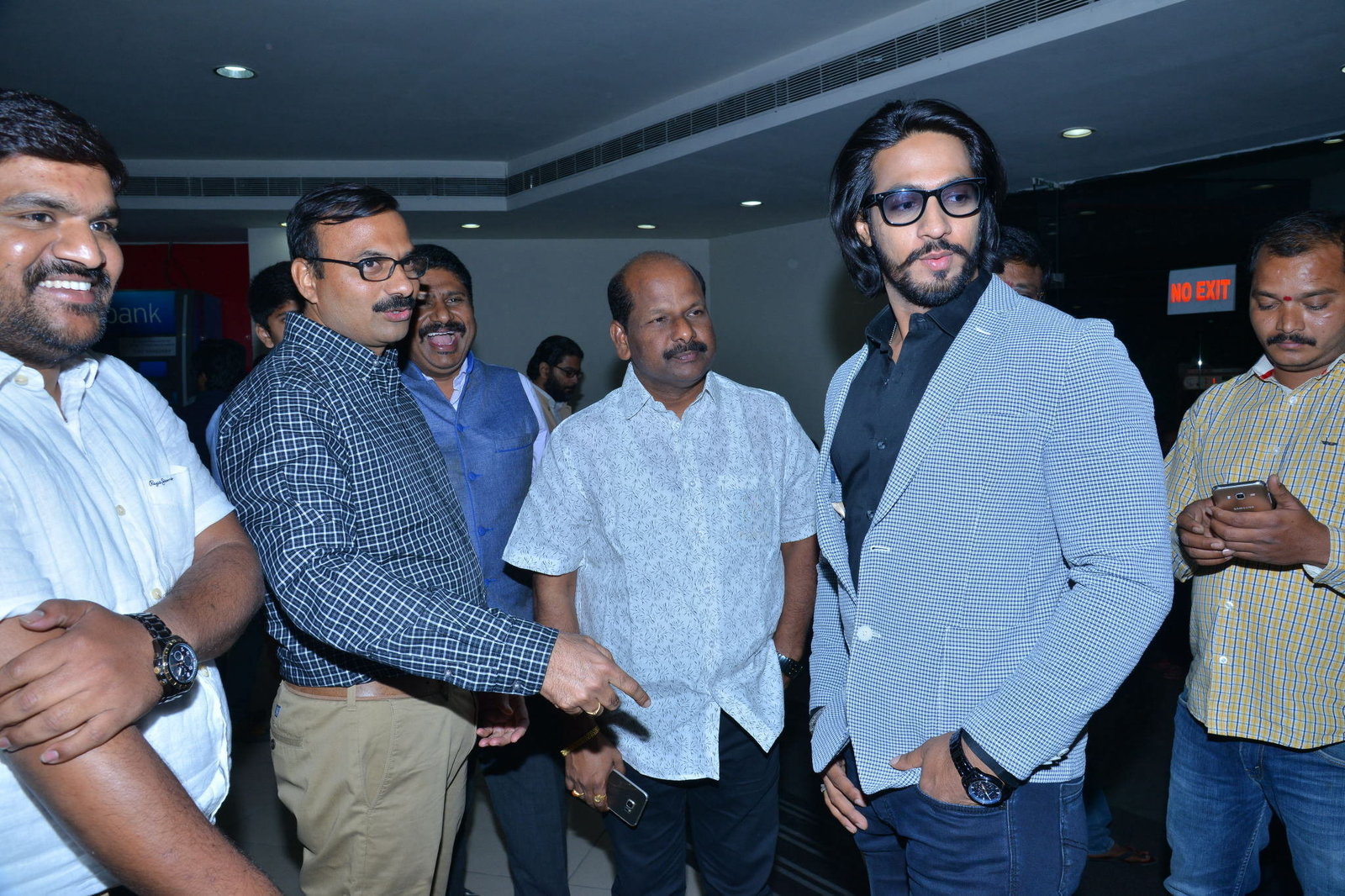 Thakur Anoop Singh - Special Screening Of Yamudu 3 For Police Officers Photos | Picture 1474240