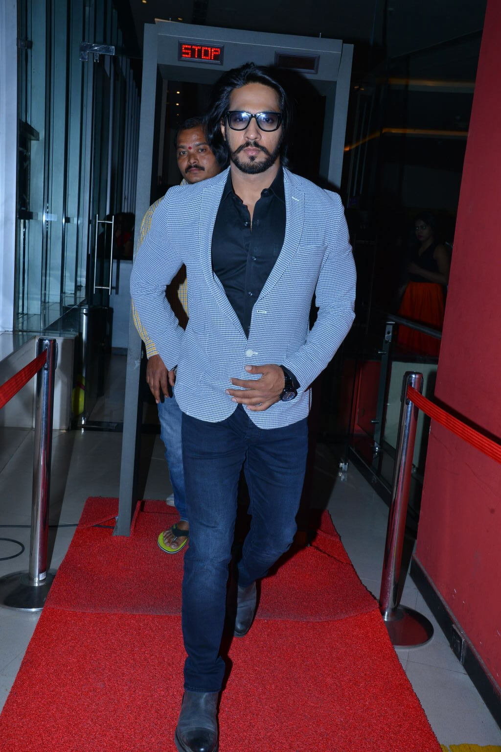 Thakur Anoop Singh - Special Screening Of Yamudu 3 For Police Officers Photos | Picture 1474237