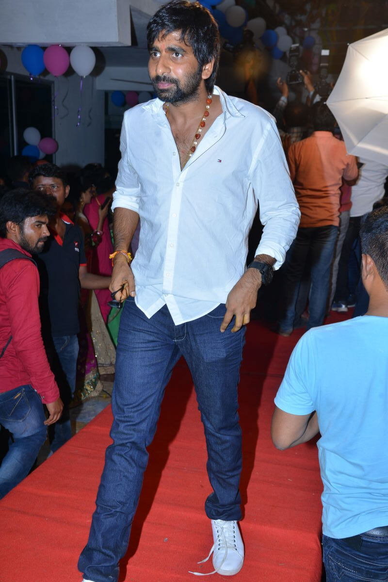 Gopichand Malineni - Winner Team at Chaitanya College in Warangal For Promotion Photos | Picture 1474748