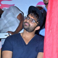 Sai Dharam Tej - Winner Team at Chaitanya College in Warangal For Promotion Photos | Picture 1474743
