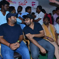 Winner Team at Chaitanya College in Warangal For Promotion Photos | Picture 1474749