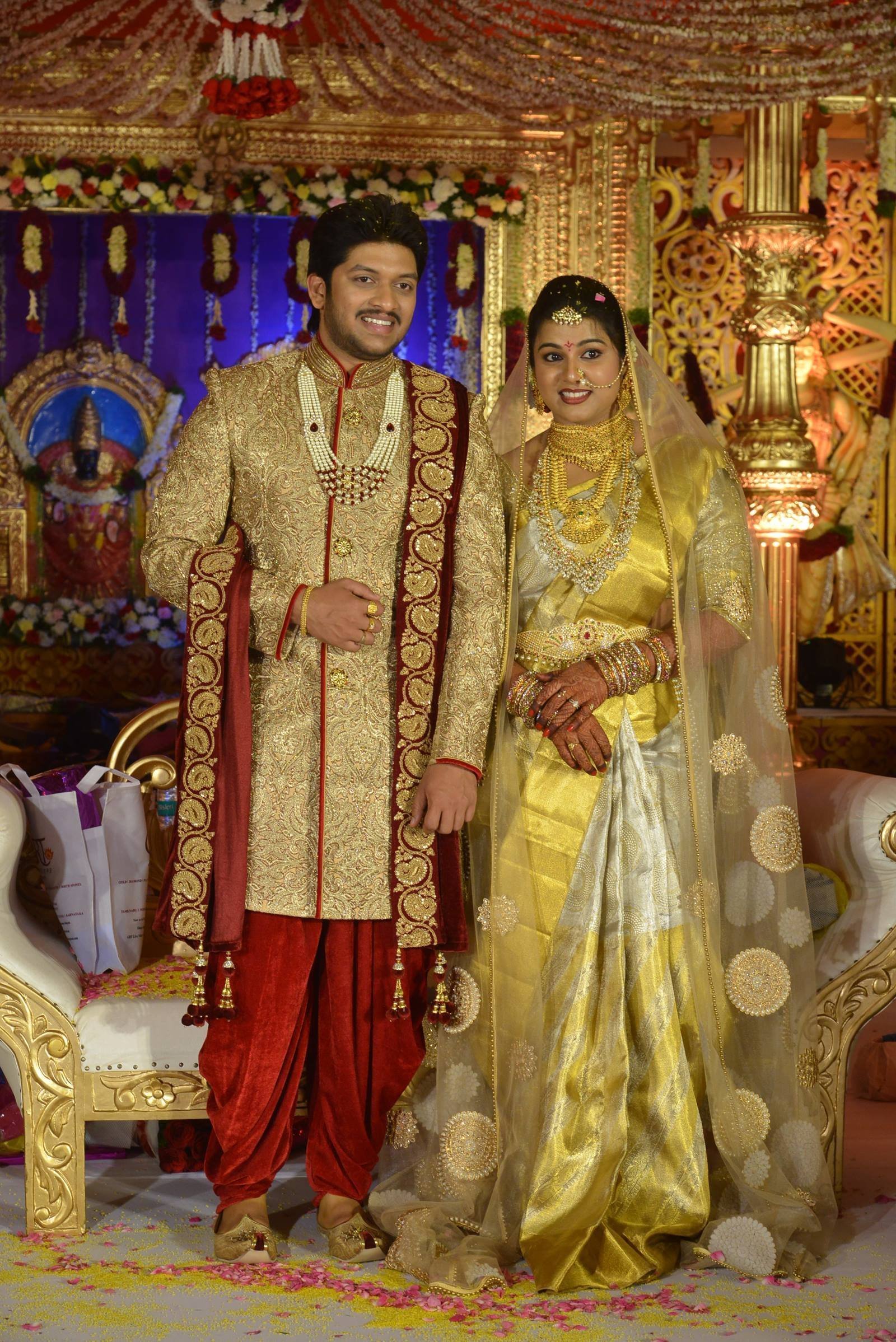 Picture 1474919 | Telugu Celebs at Koti Son Rajeev Saluri Wedding Reception  Photos