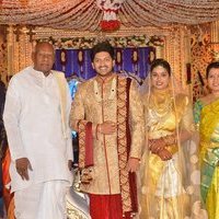 Telugu Celebs at Koti Son Rajeev Saluri Wedding Reception Photos | Picture 1474914