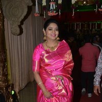 Telugu Celebs at Koti Son Rajeev Saluri Wedding Reception Photos | Picture 1474906
