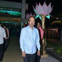 Telugu Celebs at Koti Son Rajeev Saluri Wedding Reception Photos | Picture 1474922