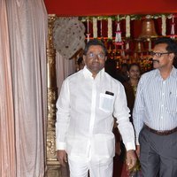 Telugu Celebs at Koti Son Rajeev Saluri Wedding Reception Photos | Picture 1474867