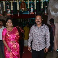 Telugu Celebs at Koti Son Rajeev Saluri Wedding Reception Photos | Picture 1474905