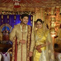 Telugu Celebs at Koti Son Rajeev Saluri Wedding Reception Photos | Picture 1474919