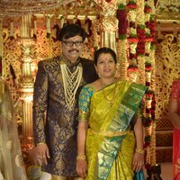Telugu Celebs at Koti Son Rajeev Saluri Wedding Reception Photos | Picture 1474920