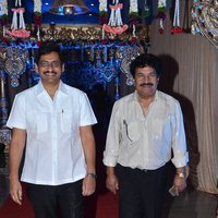 Telugu Celebs at Koti Son Rajeev Saluri Wedding Reception Photos | Picture 1474885