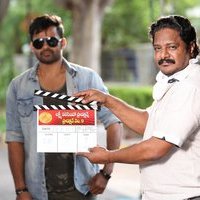 Winner Telugu Movie Working Stills | Picture 1475026
