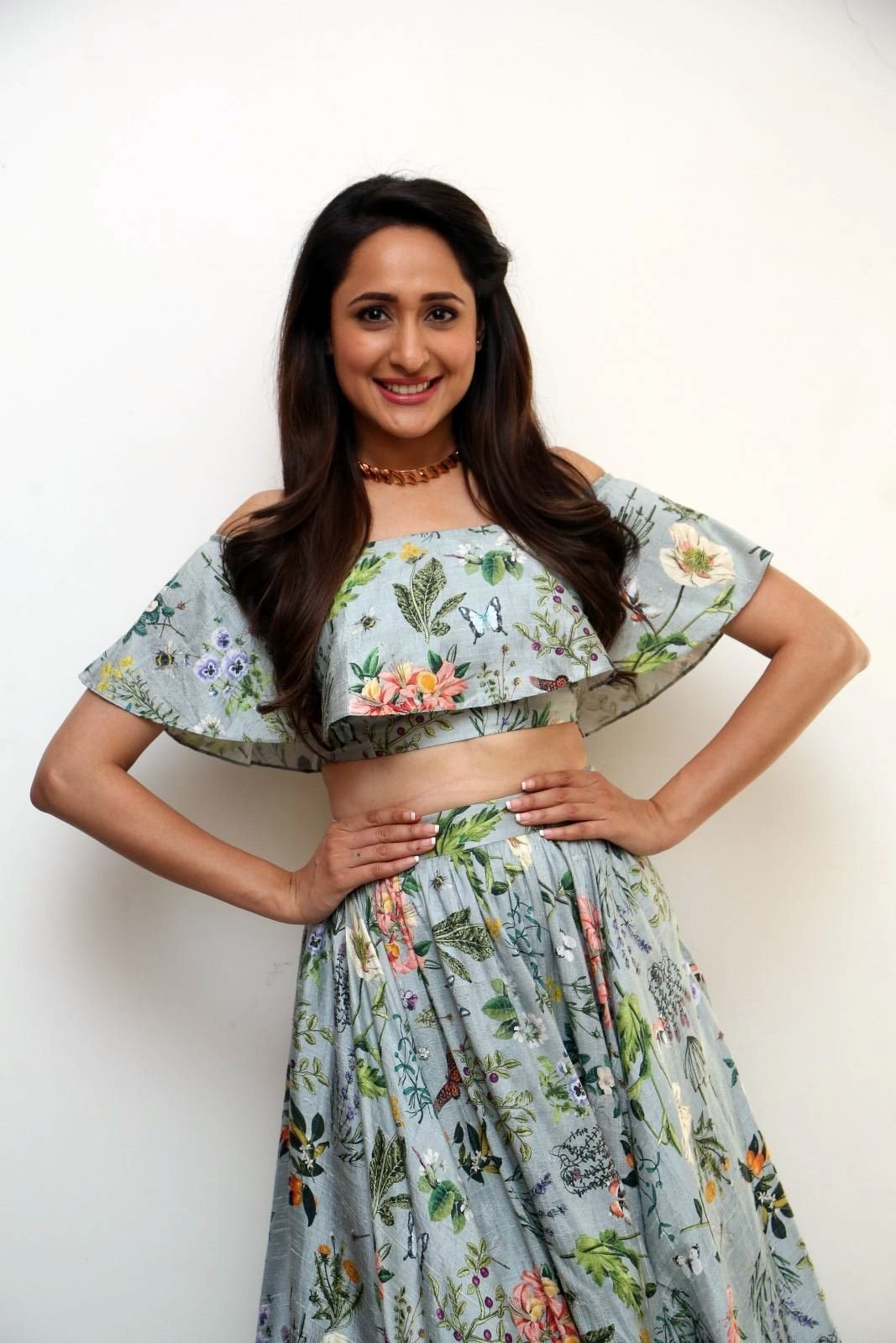 Pragya Jaiswal Interview For Gunturodu Stills | Picture 1476292