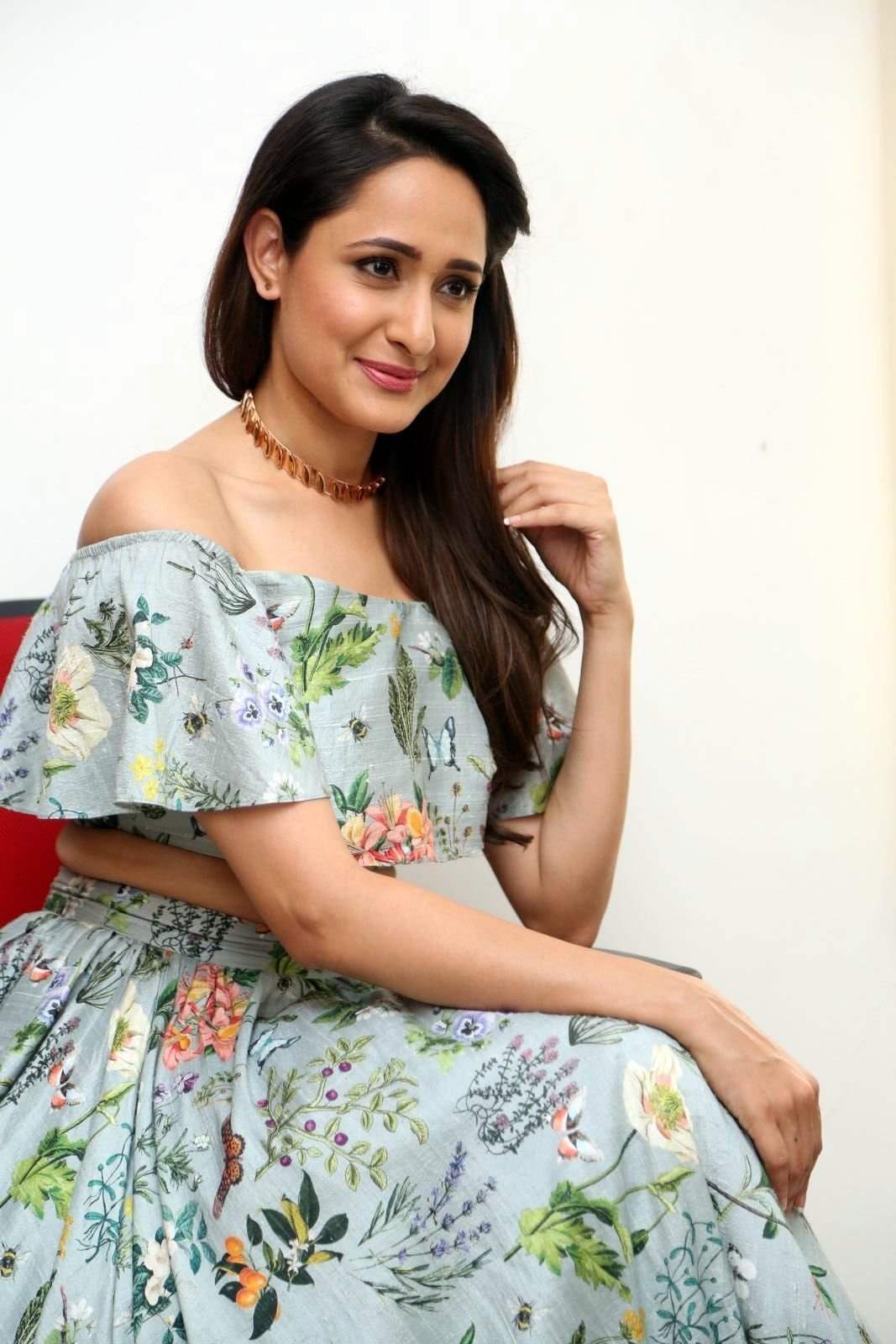 Pragya Jaiswal Interview For Gunturodu Stills | Picture 1476360