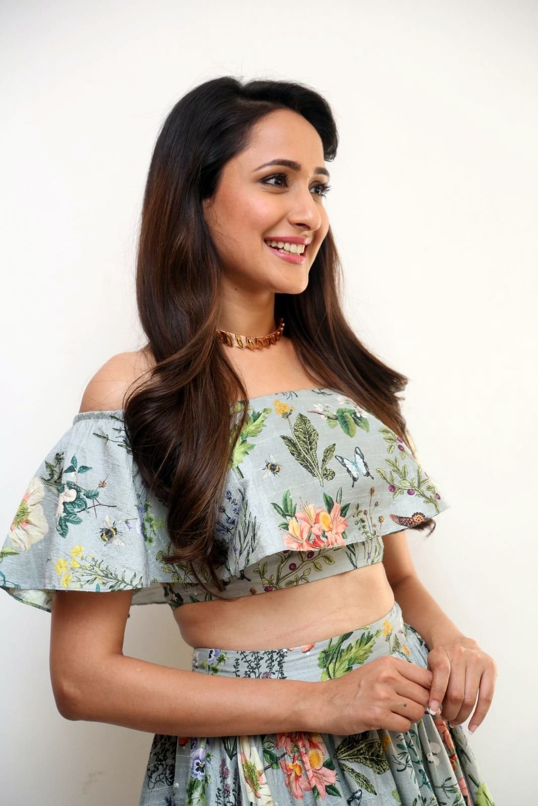 Pragya Jaiswal Interview For Gunturodu Stills | Picture 1476306