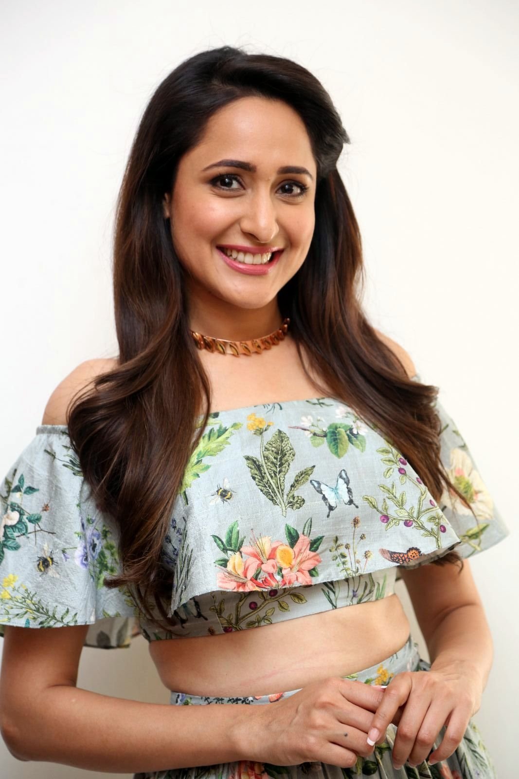 Pragya Jaiswal Interview For Gunturodu Stills | Picture 1476299