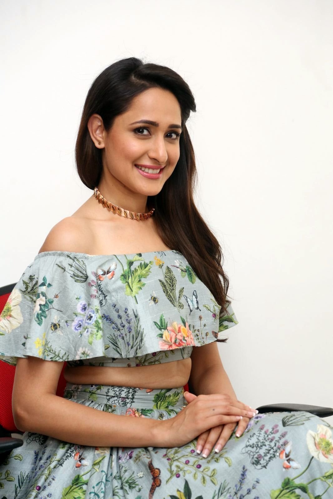 Pragya Jaiswal Interview For Gunturodu Stills | Picture 1476353