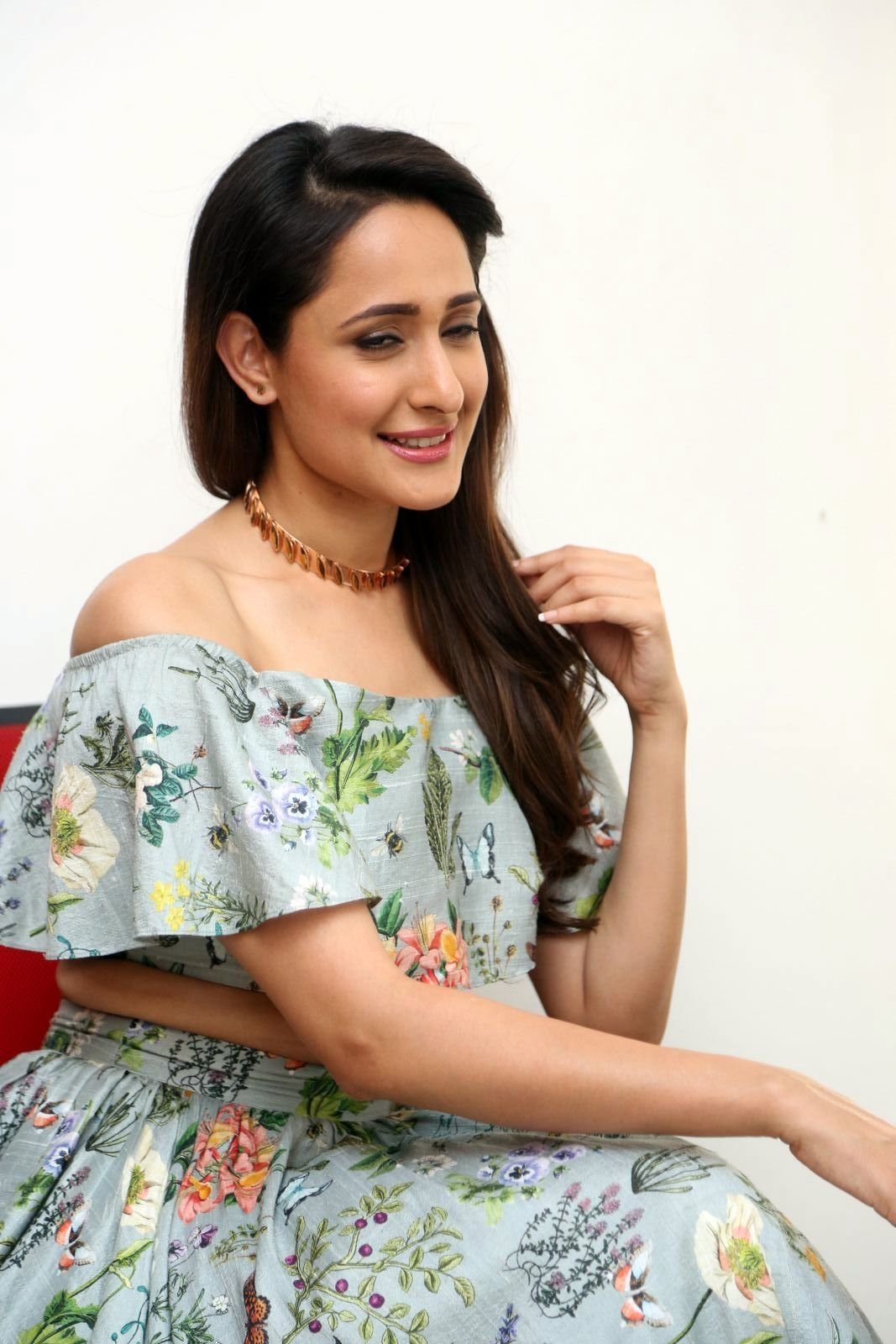 Pragya Jaiswal Interview For Gunturodu Stills | Picture 1476363