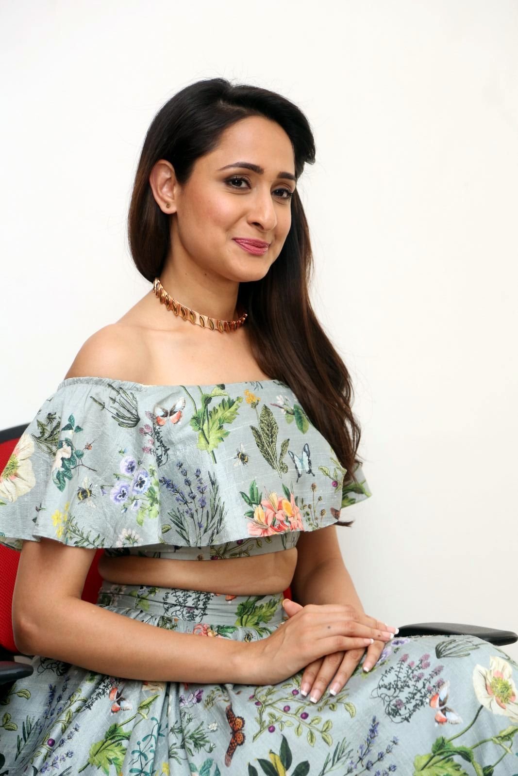 Pragya Jaiswal Interview For Gunturodu Stills | Picture 1476351