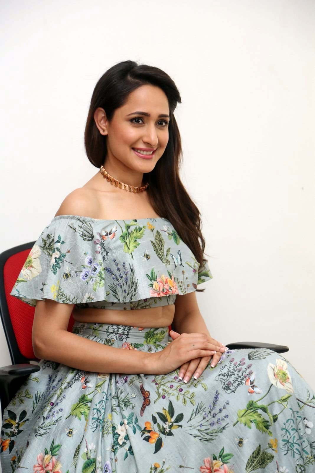 Pragya Jaiswal Interview For Gunturodu Stills | Picture 1476355