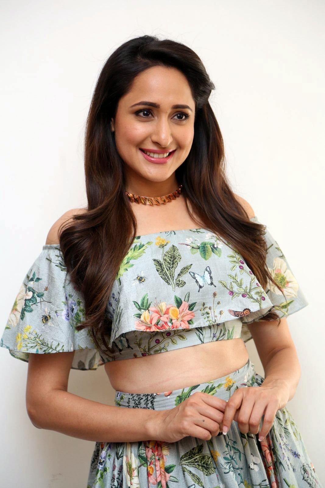 Pragya Jaiswal Interview For Gunturodu Stills | Picture 1476297