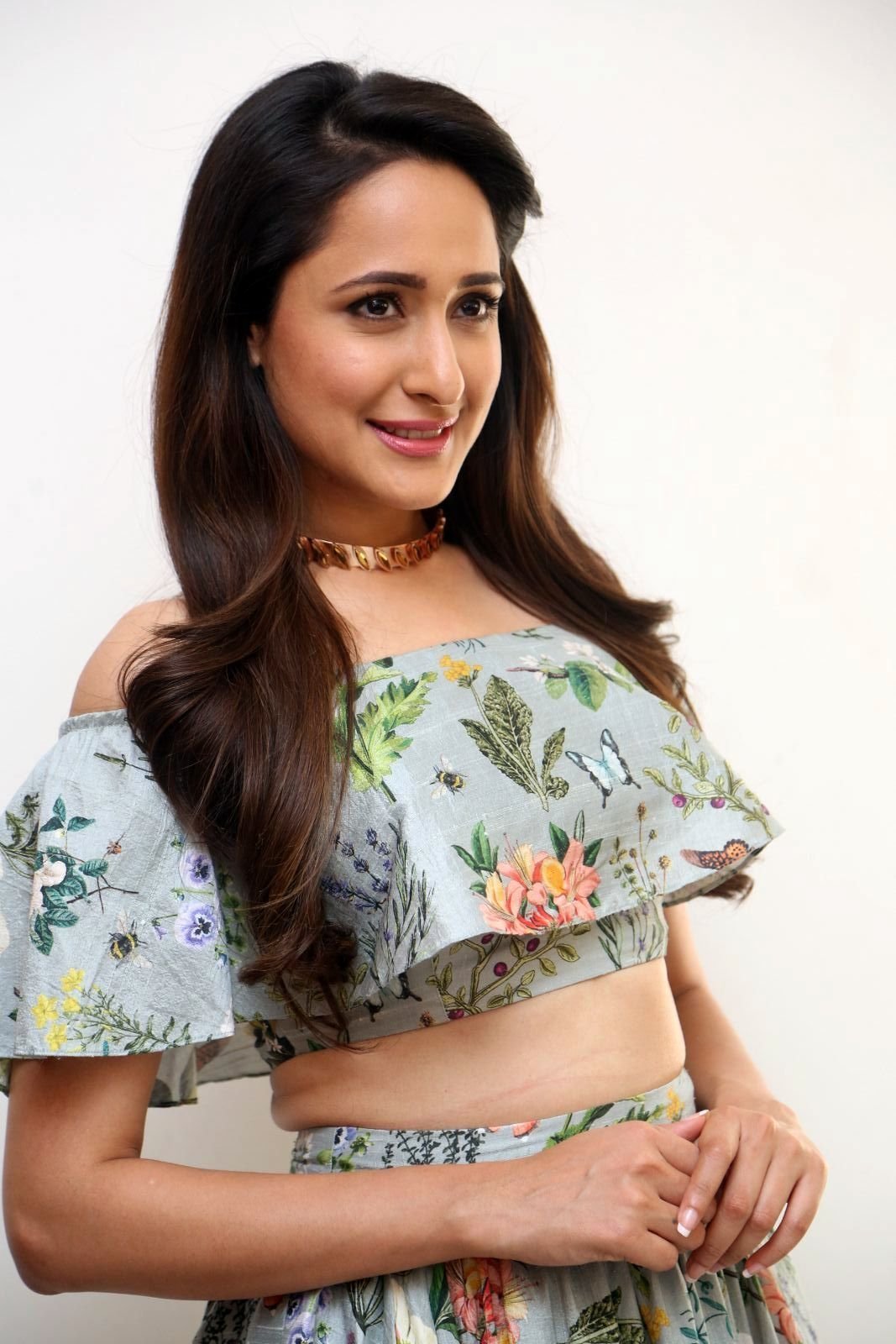 Pragya Jaiswal Interview For Gunturodu Stills | Picture 1476314