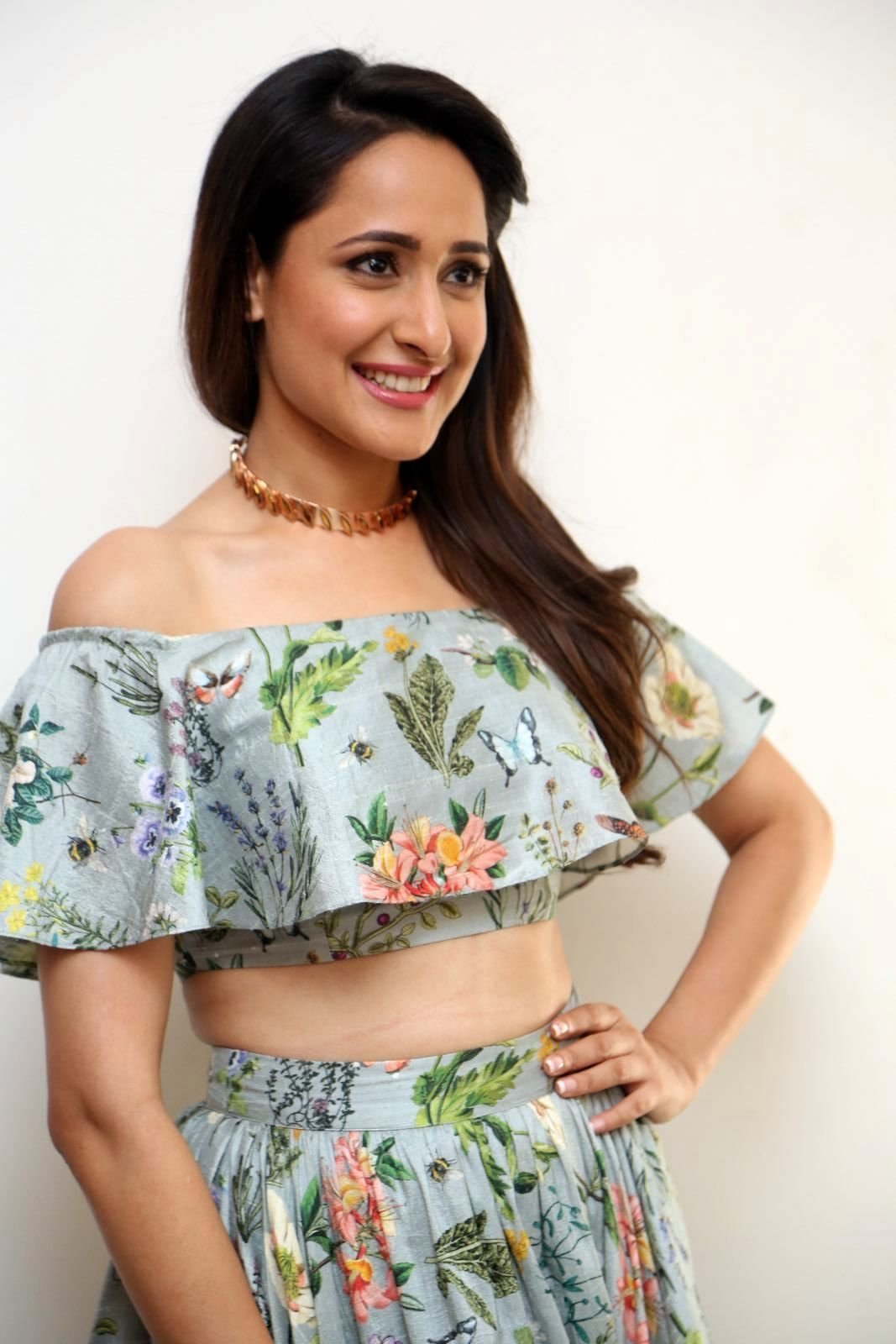 Pragya Jaiswal Interview For Gunturodu Stills | Picture 1476340