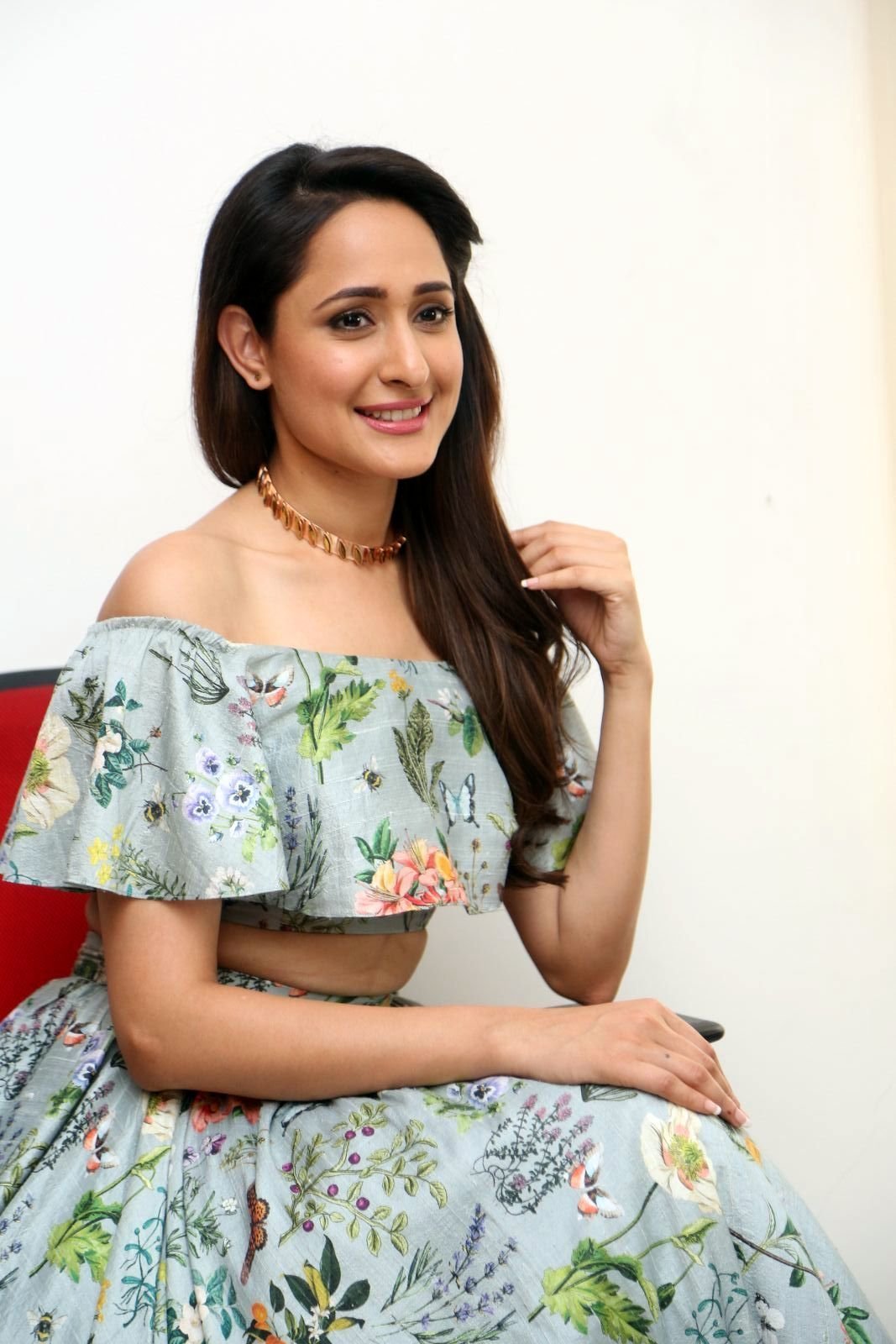 Pragya Jaiswal Interview For Gunturodu Stills | Picture 1476362