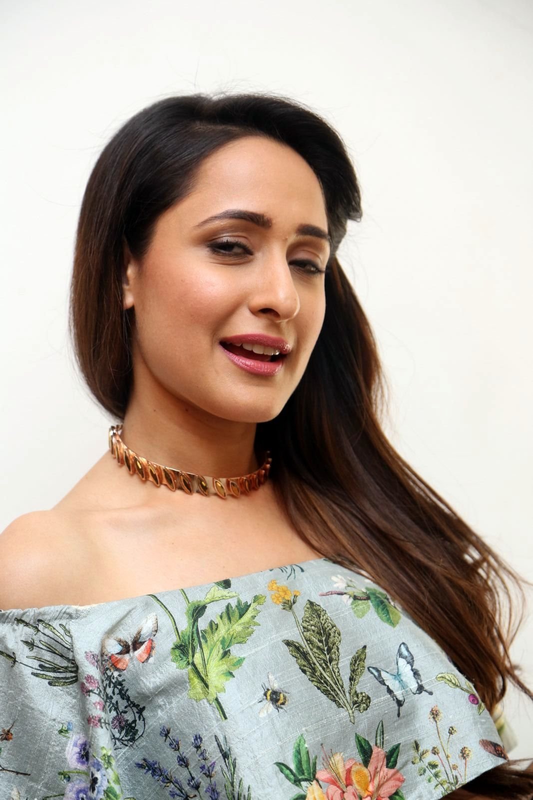 Pragya Jaiswal Interview For Gunturodu Stills | Picture 1476336