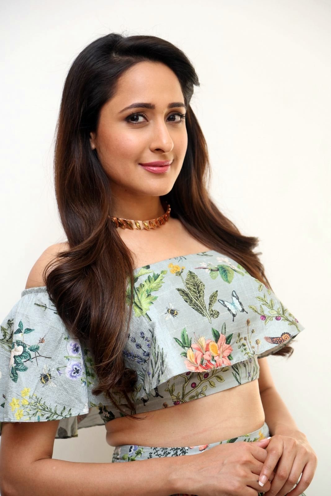 Pragya Jaiswal Interview For Gunturodu Stills | Picture 1476312