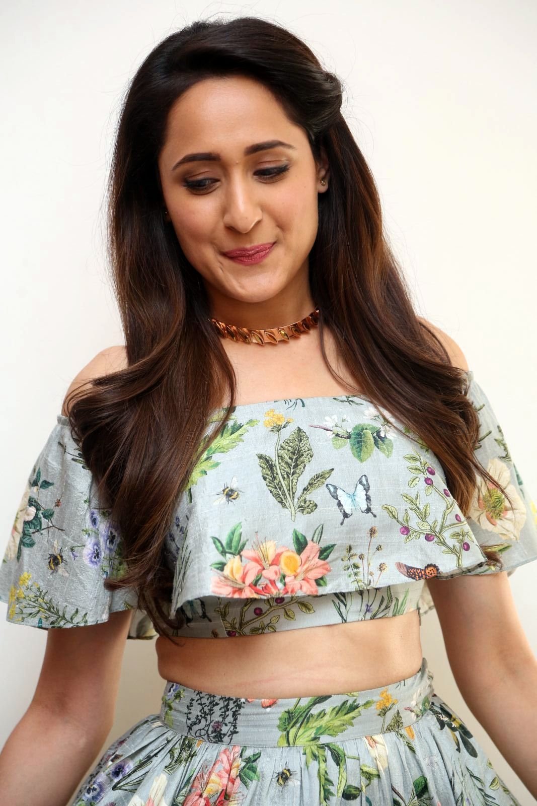 Pragya Jaiswal Interview For Gunturodu Stills | Picture 1476308