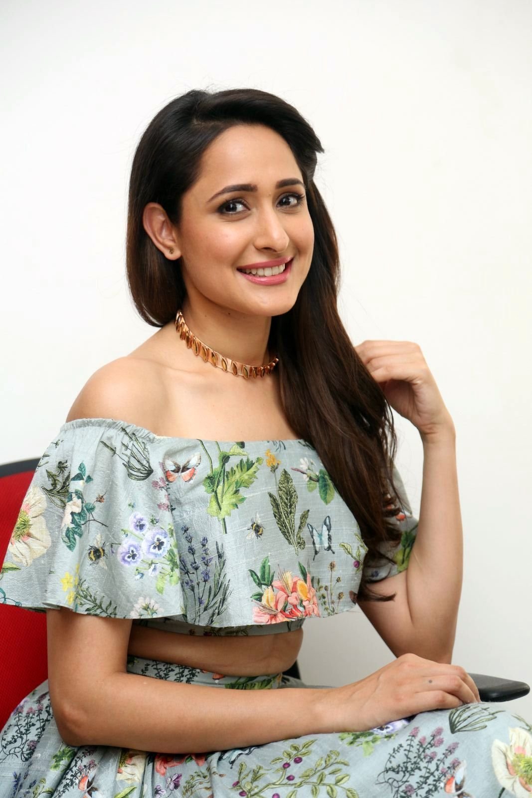 Pragya Jaiswal Interview For Gunturodu Stills | Picture 1476358