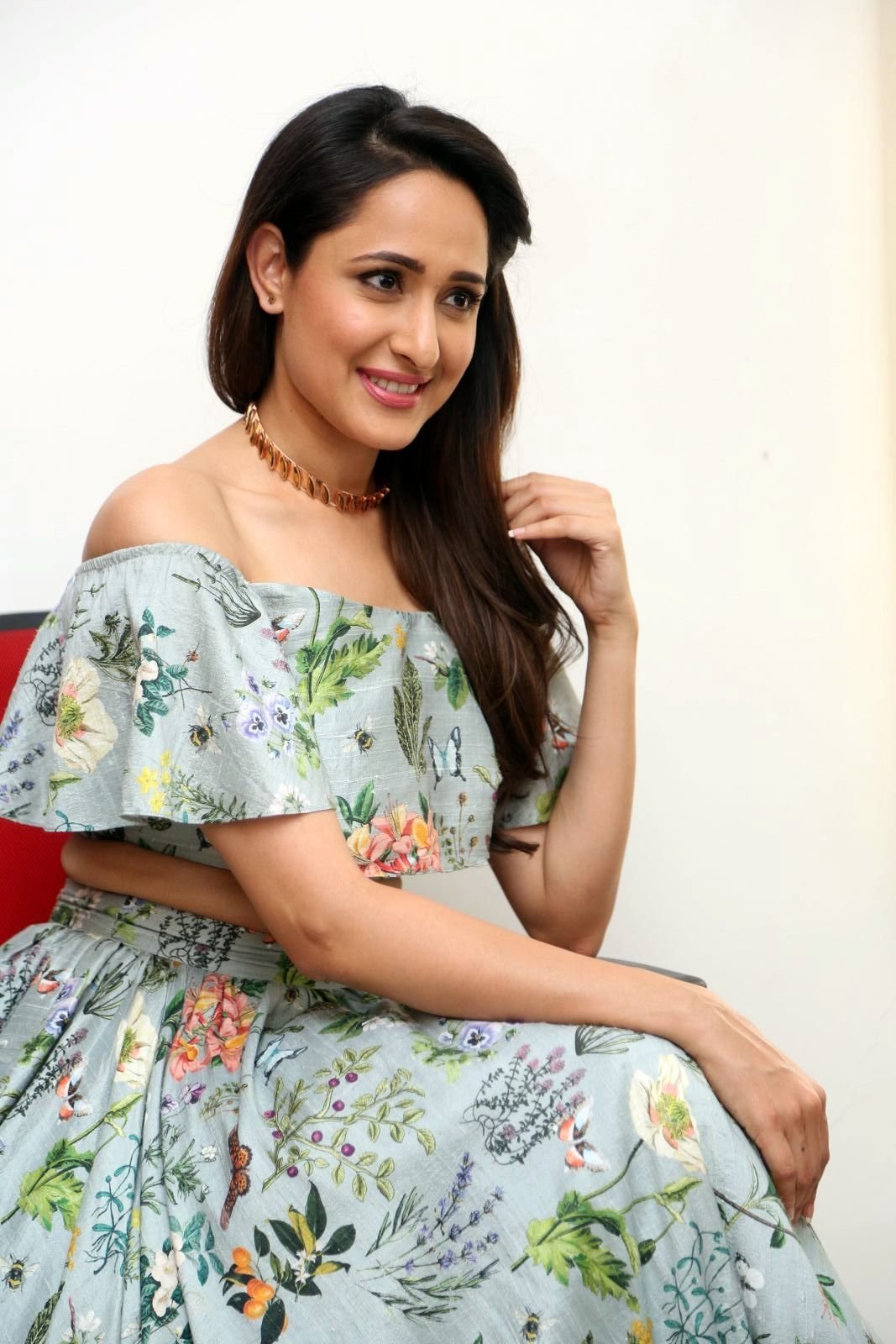 Pragya Jaiswal Interview For Gunturodu Stills | Picture 1476361