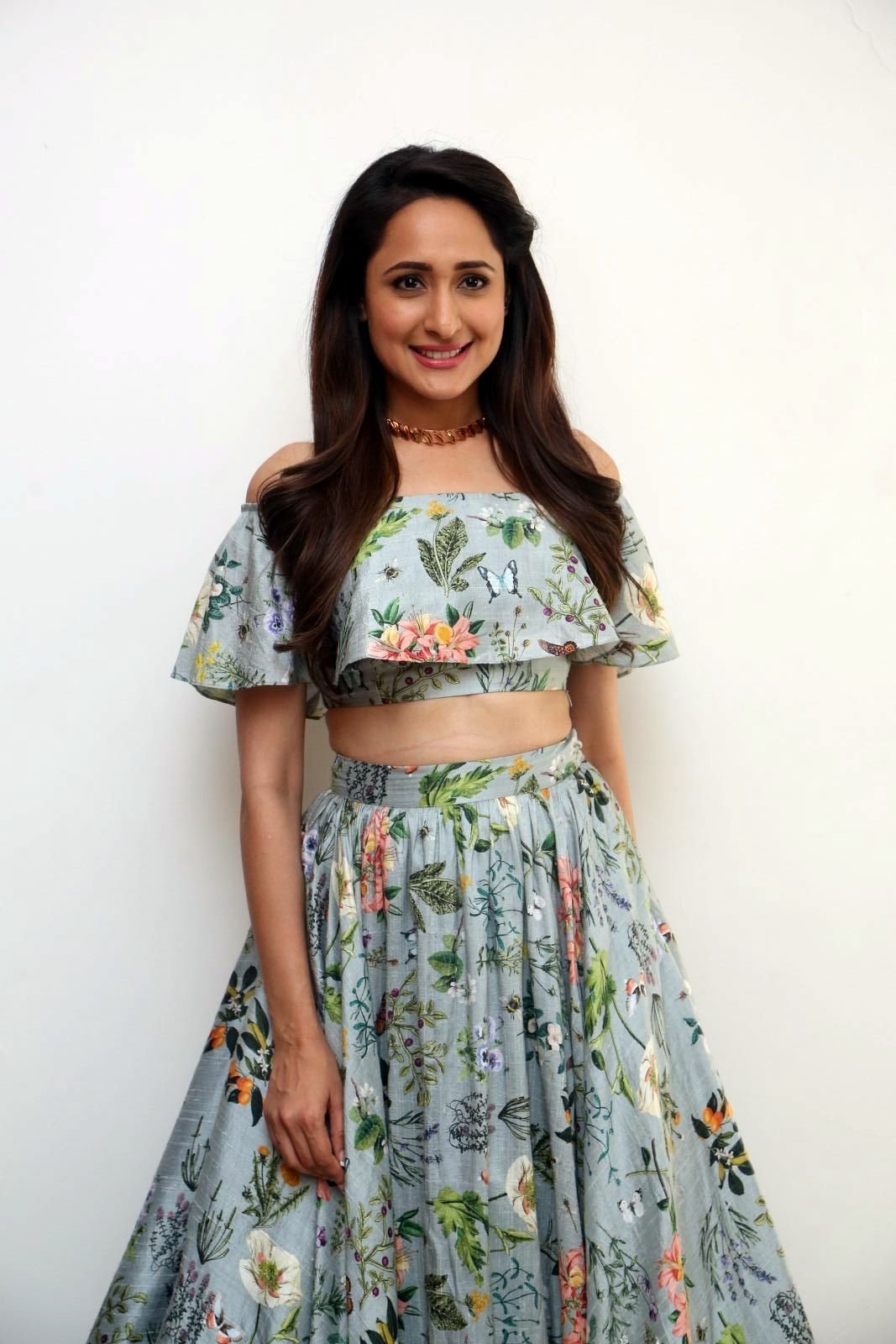 Pragya Jaiswal Interview For Gunturodu Stills | Picture 1476289