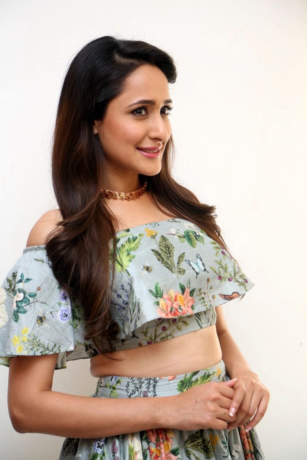 Pragya Jaiswal Interview For Gunturodu Stills | Picture 1476310