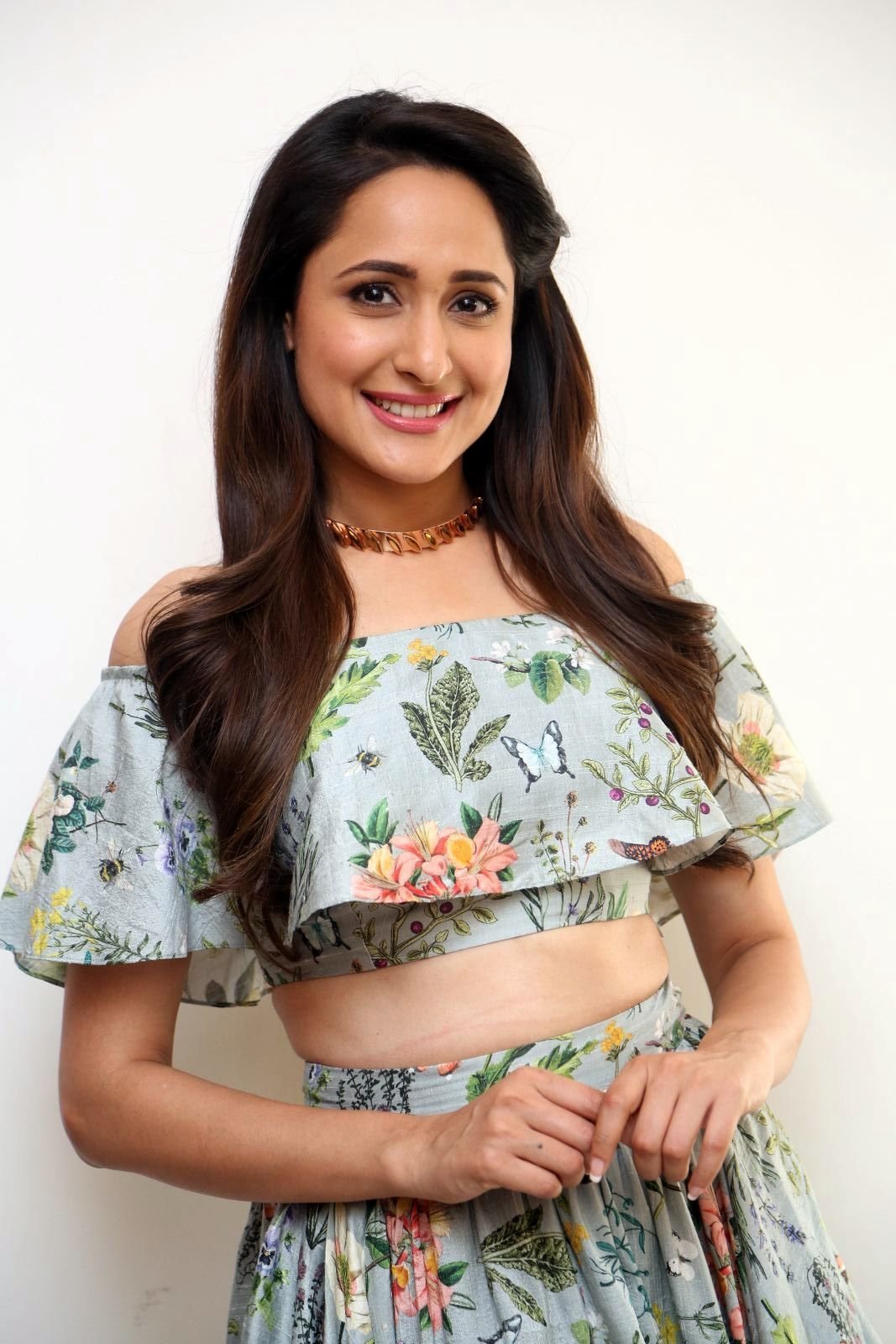 Pragya Jaiswal Interview For Gunturodu Stills | Picture 1476296