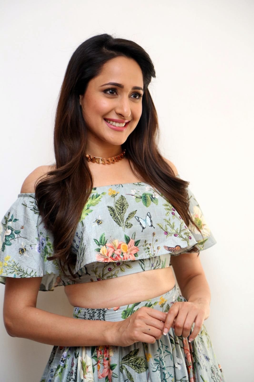 Pragya Jaiswal Interview For Gunturodu Stills | Picture 1476295