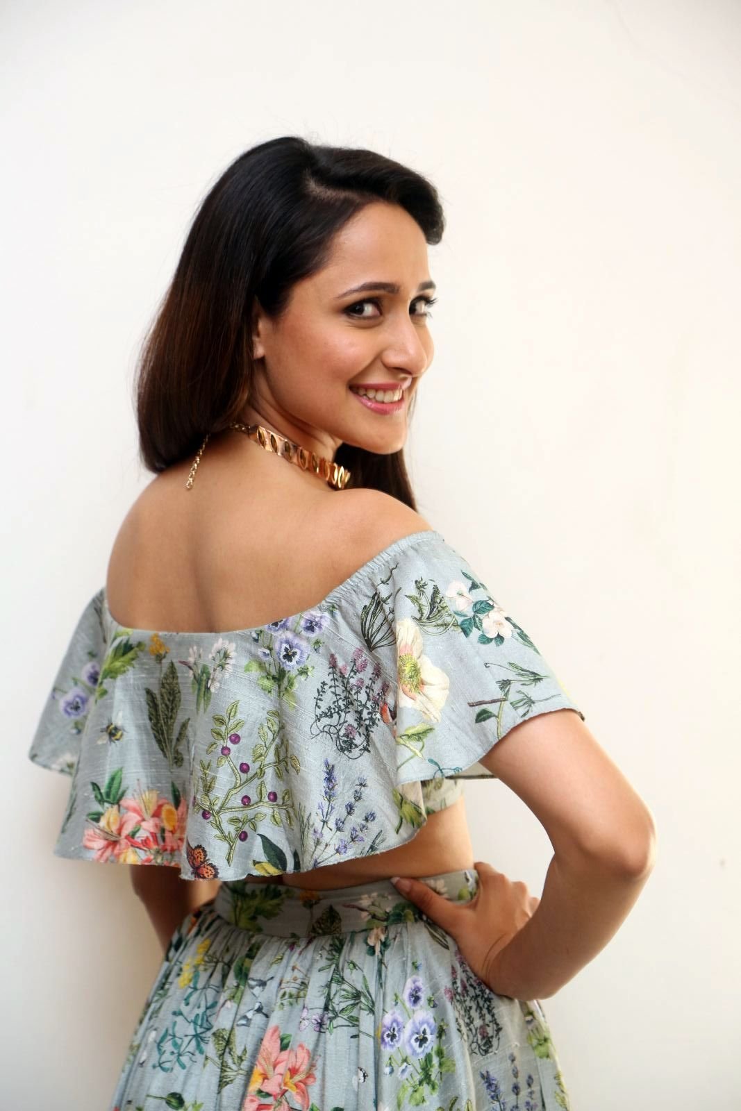 Pragya Jaiswal Interview For Gunturodu Stills | Picture 1476327