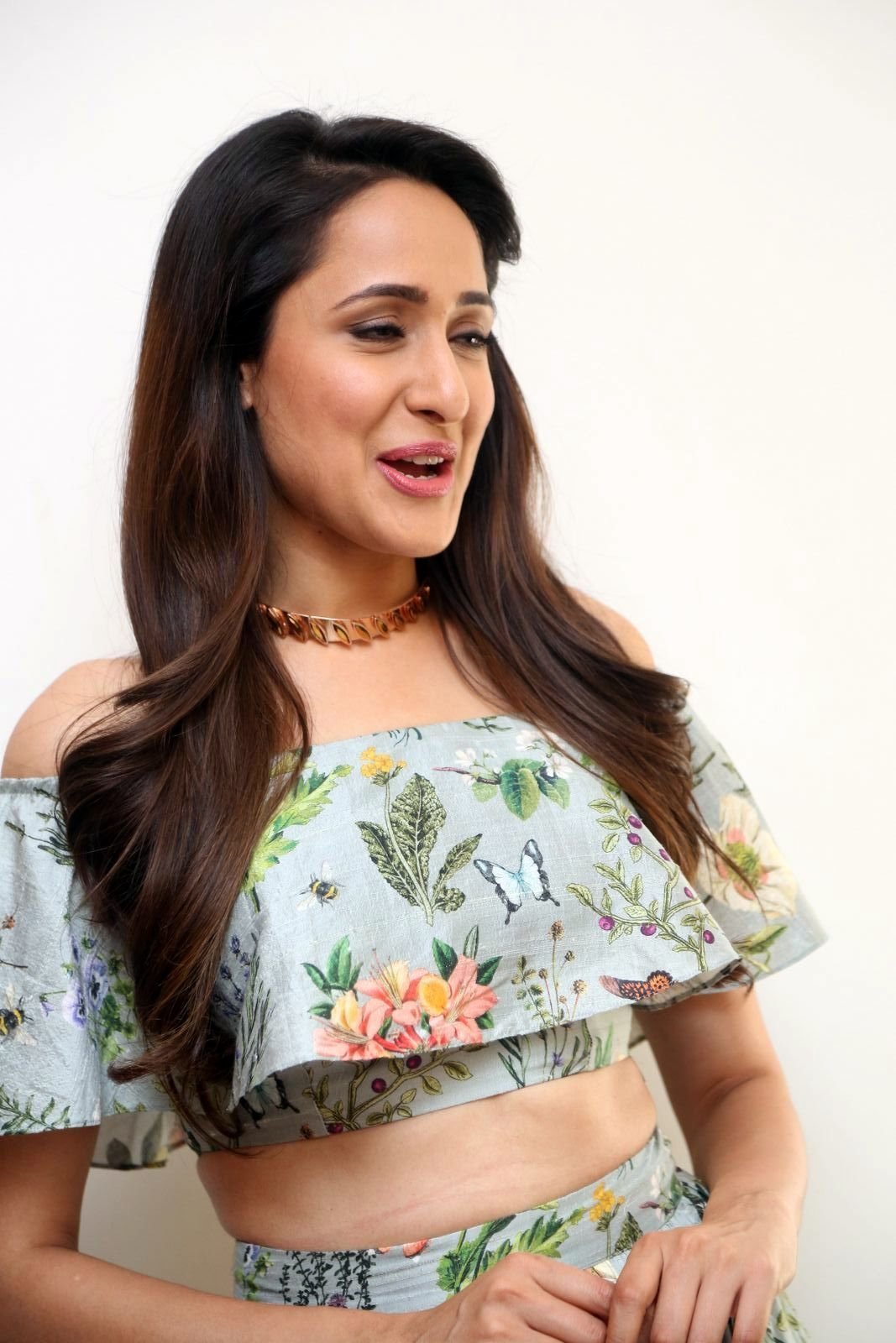 Pragya Jaiswal Interview For Gunturodu Stills | Picture 1476298