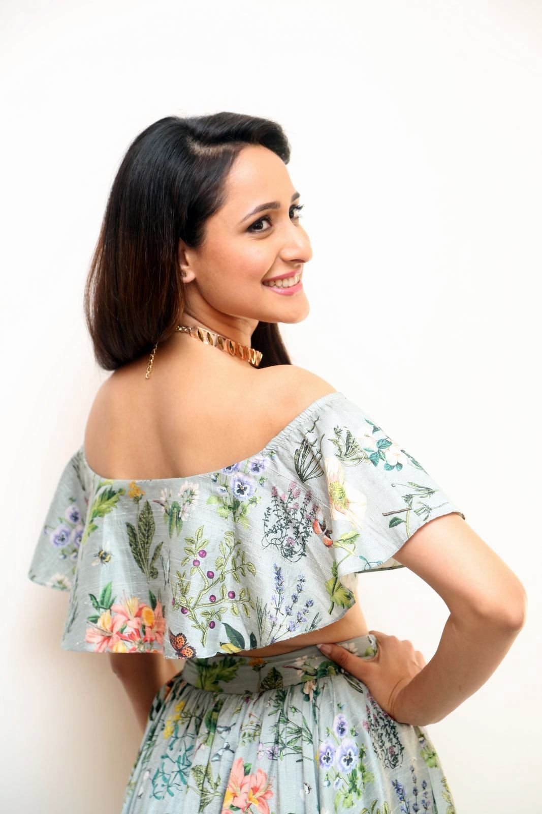 Pragya Jaiswal Interview For Gunturodu Stills | Picture 1476328