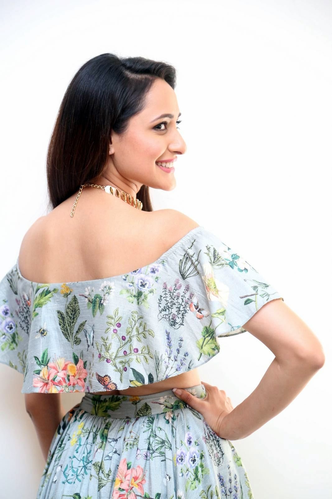 Pragya Jaiswal Interview For Gunturodu Stills | Picture 1476323